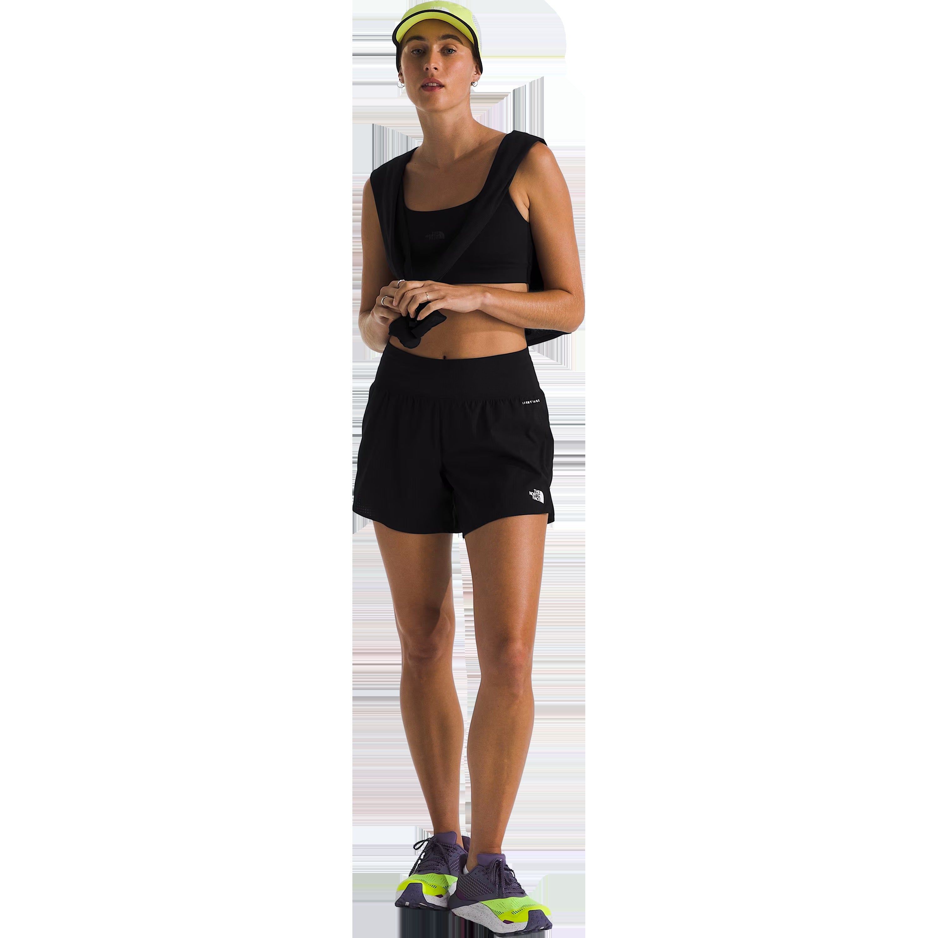 Women's Sunriser 5" Short