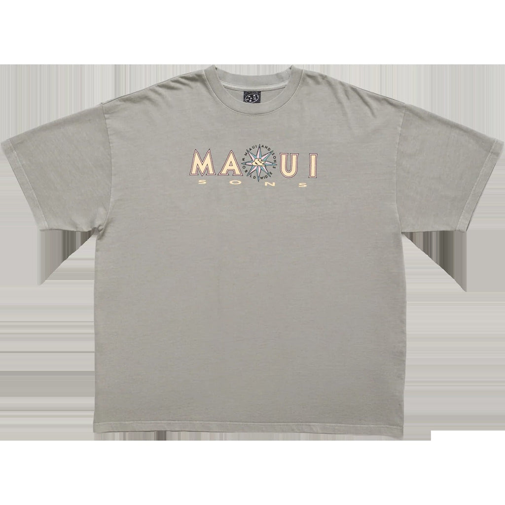 Men's Compass Pigment Tee