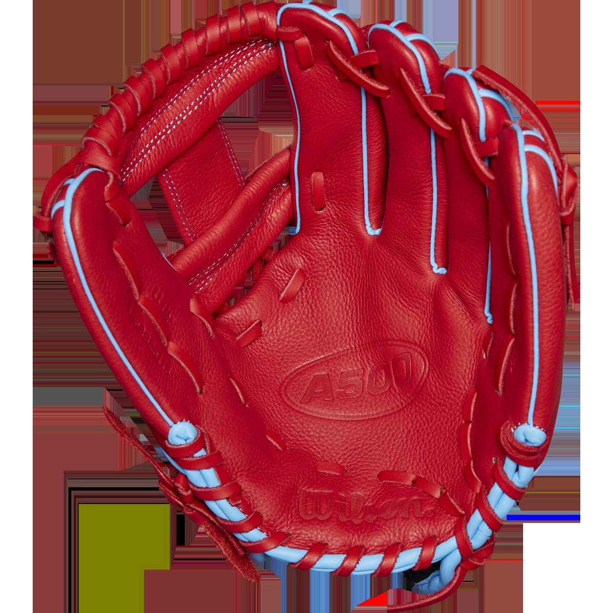 Youth A500 11.5" H-Web Left Hand Throw
