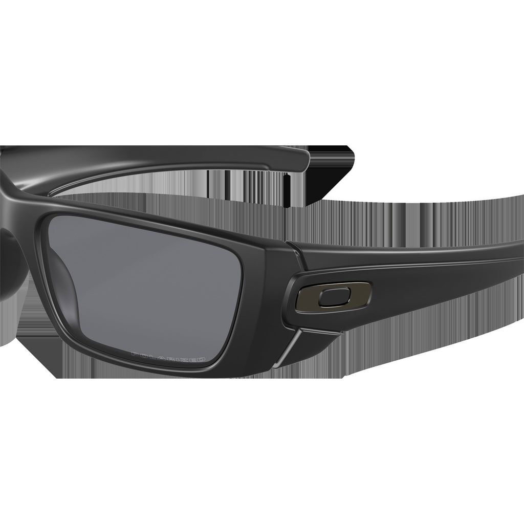 Fuel Cell - Matte Black/Gray Polarized