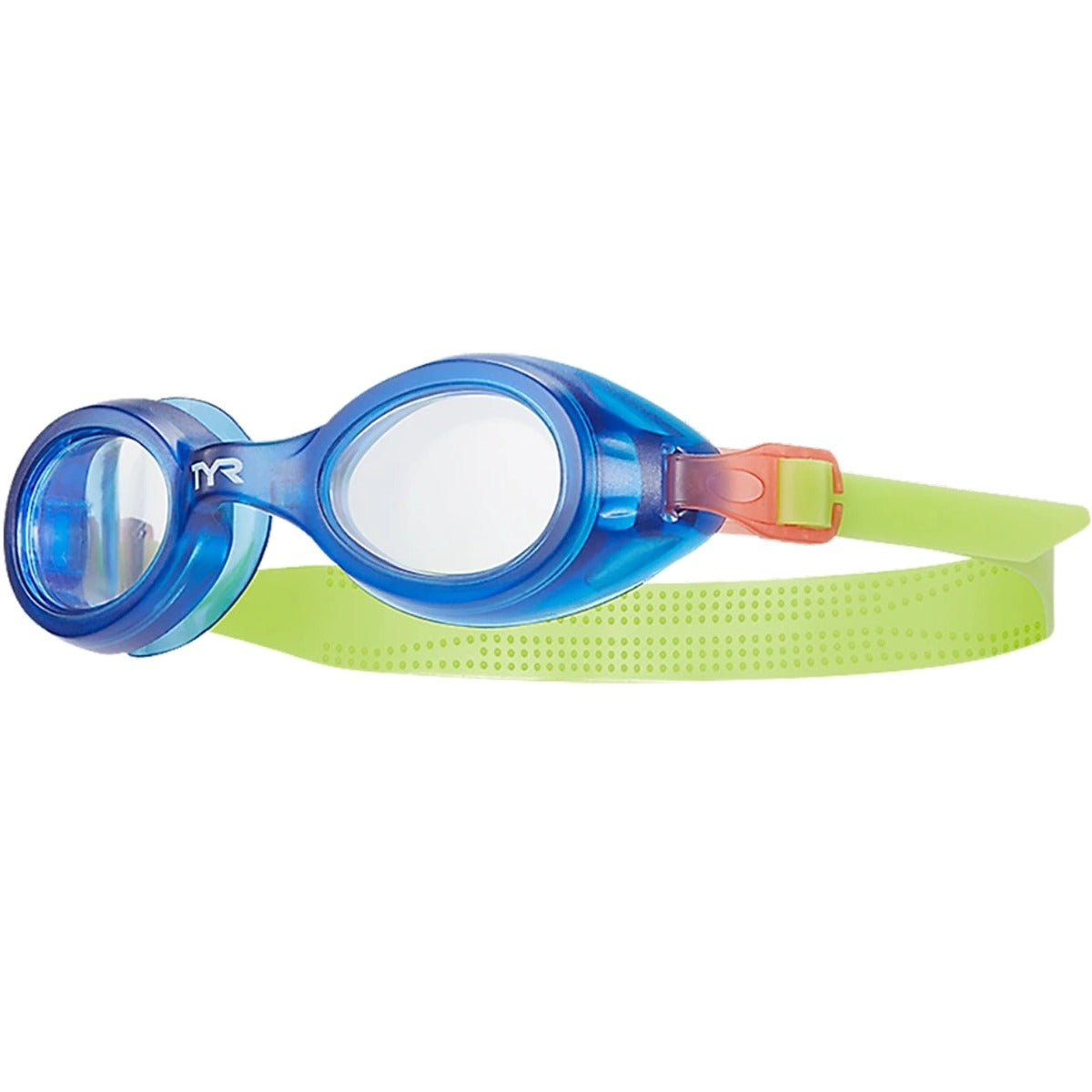 Youth Aqua Blaze Goggles