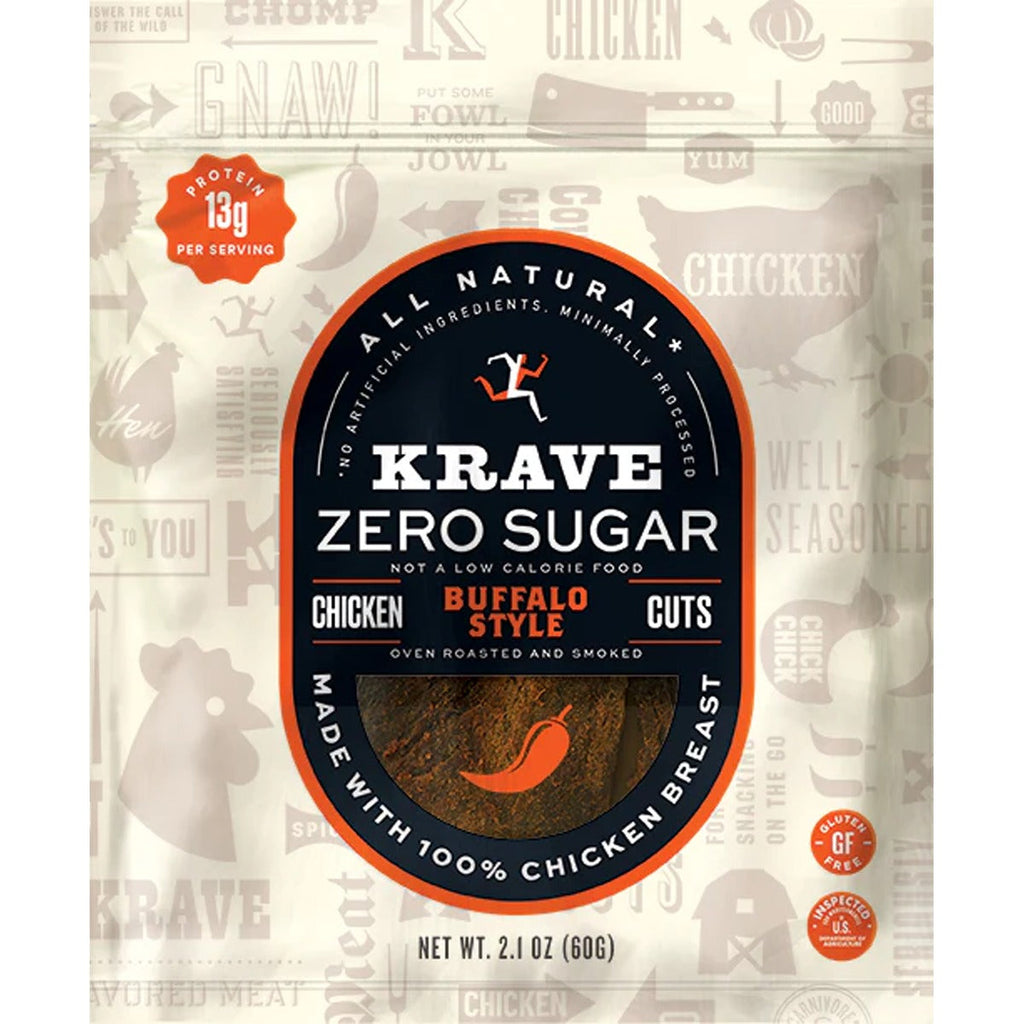 Zero Sugar Jerky