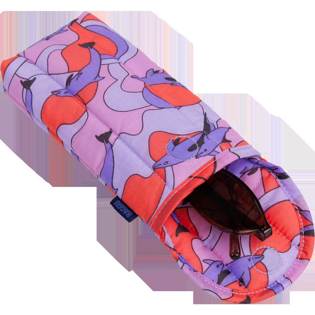 Puffy Glasses Sleeve