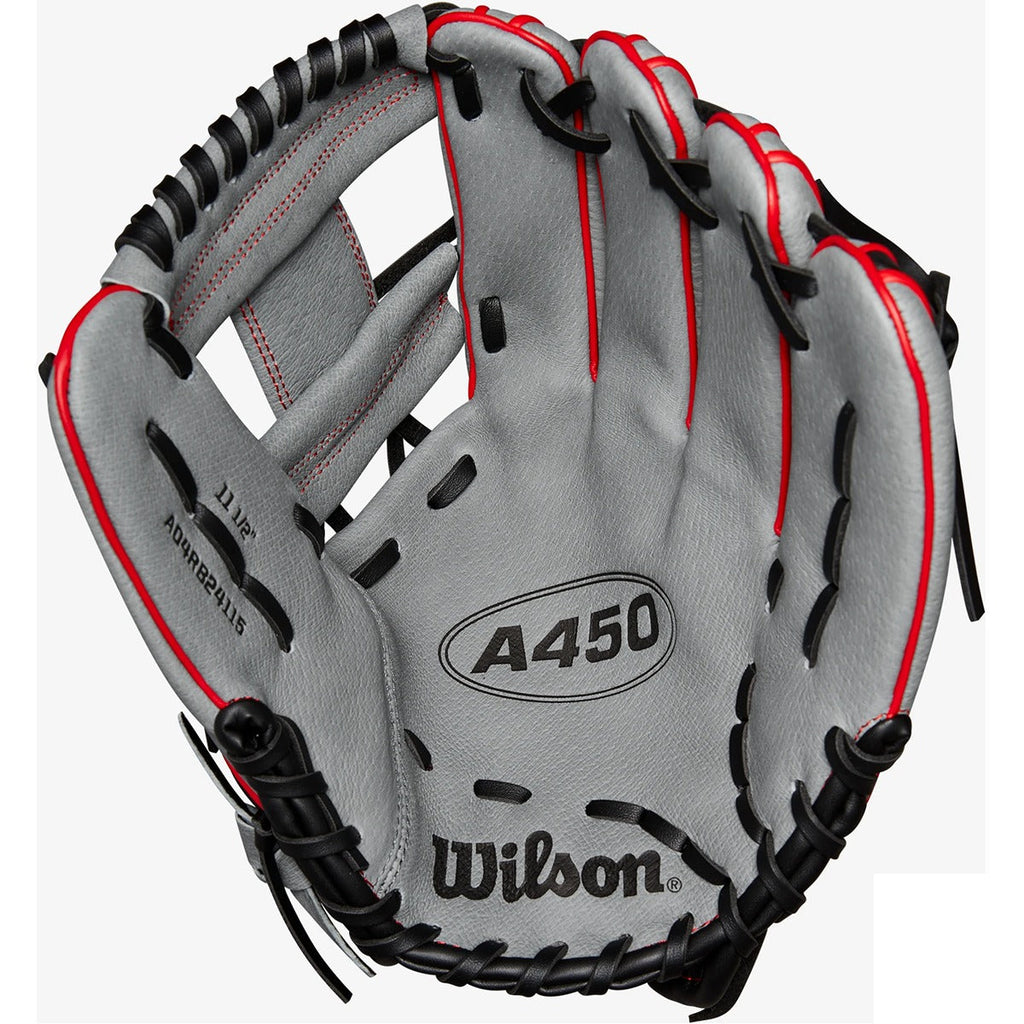 Youth A450 Infield - 11.5" H-Web