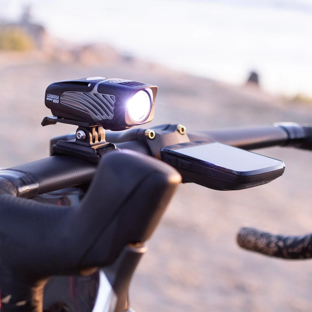 Aero Handlebar Mount Lumina/Mako Series