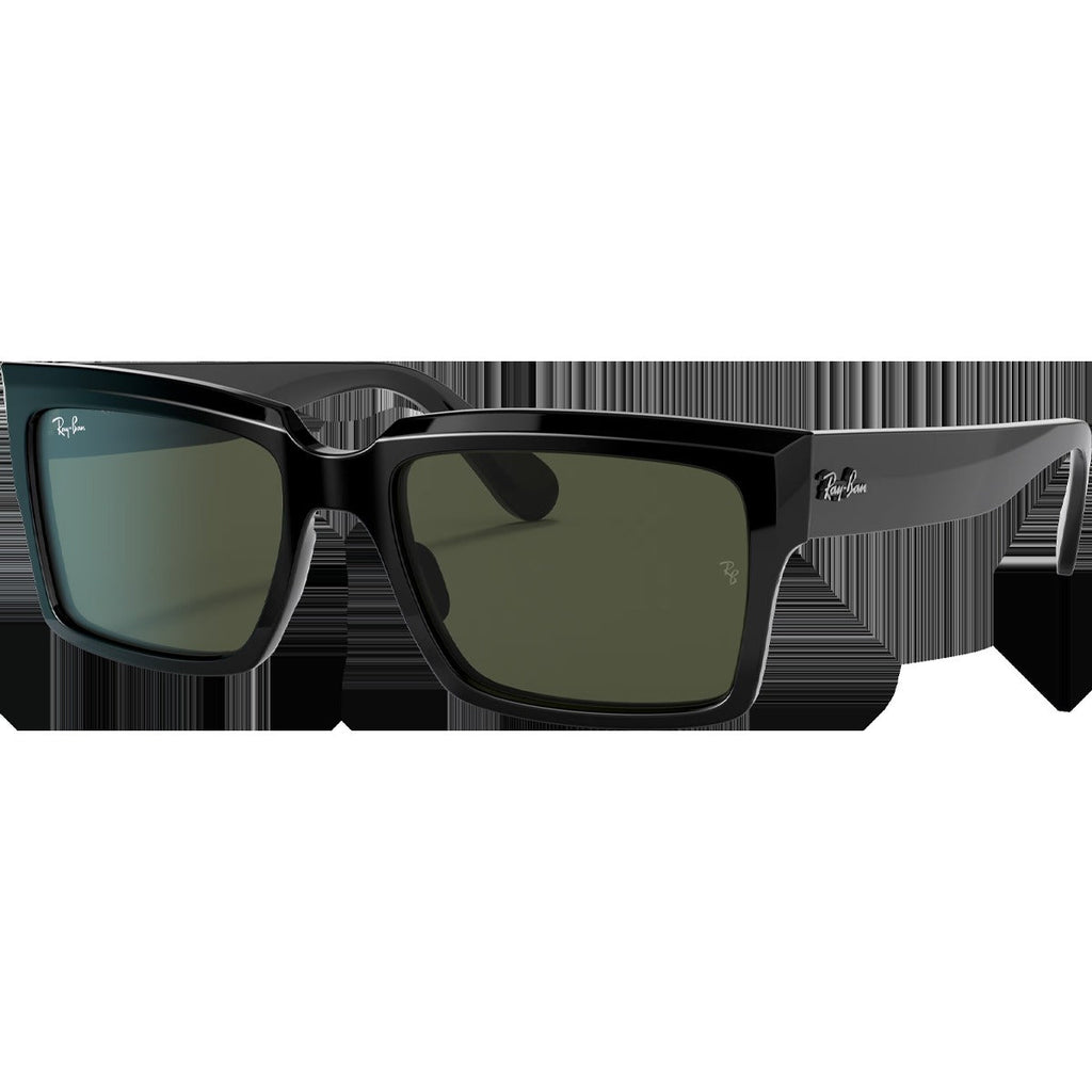 Inverness - Polished Black/G-15 Green