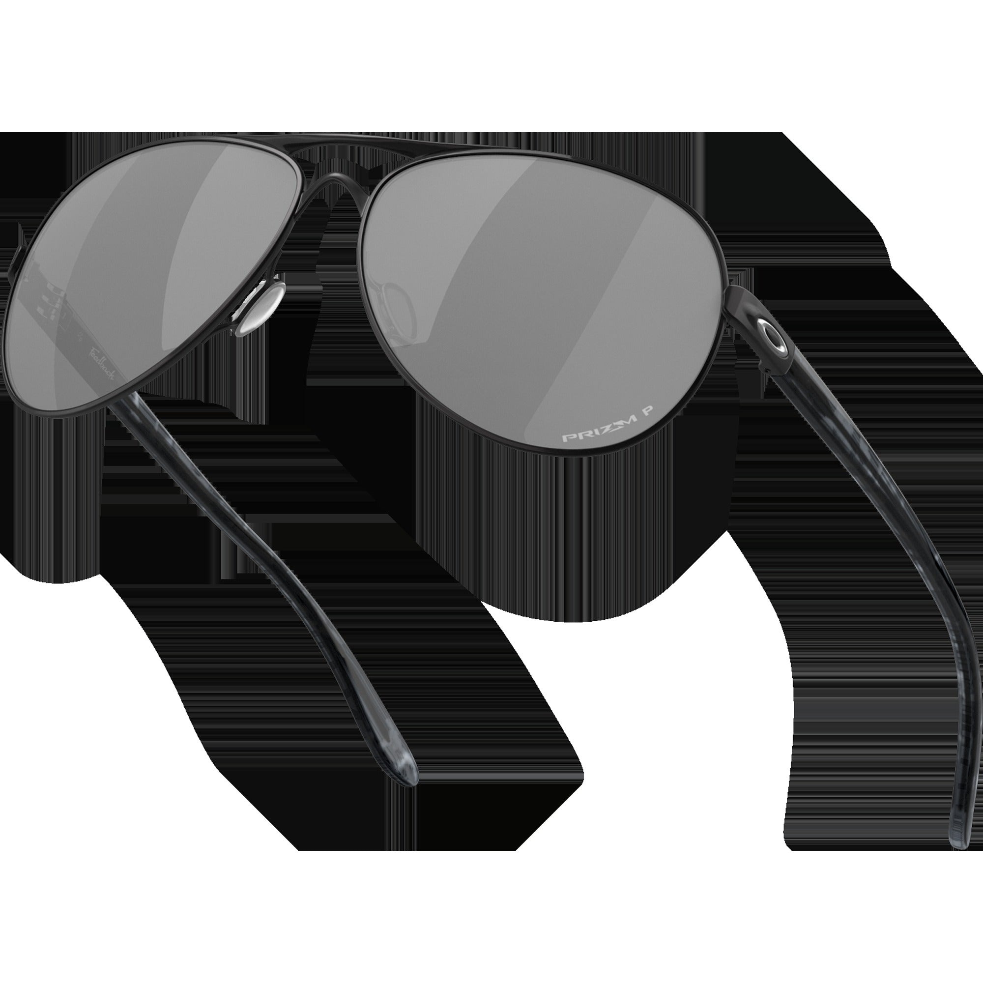 Feedback - Polished Black/Prizm Black Polarized