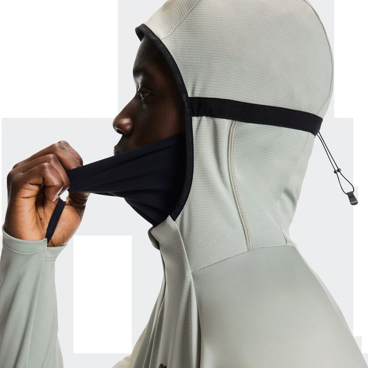 Men's Climate Zip Hoodie