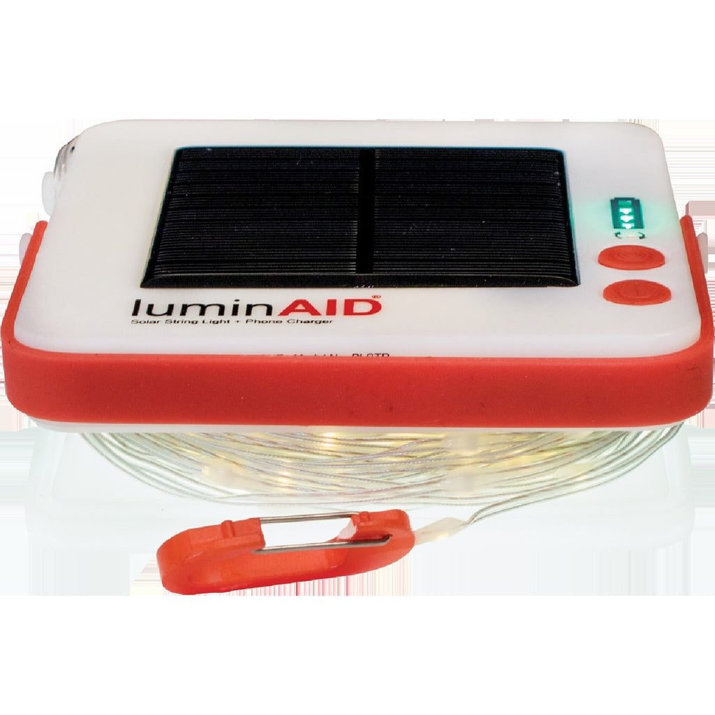 LuminAID Solar String Light