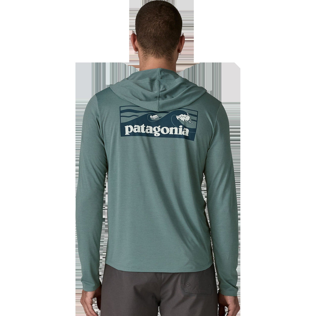 Men's Capilene Cool Daily Graphic Hoody