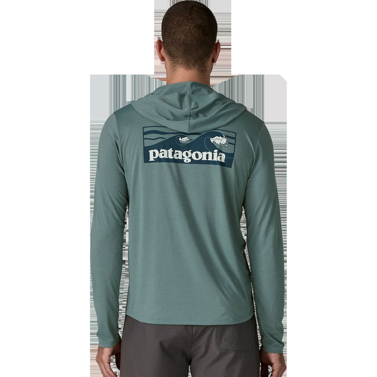 Men's Capilene Cool Daily Graphic Hoody