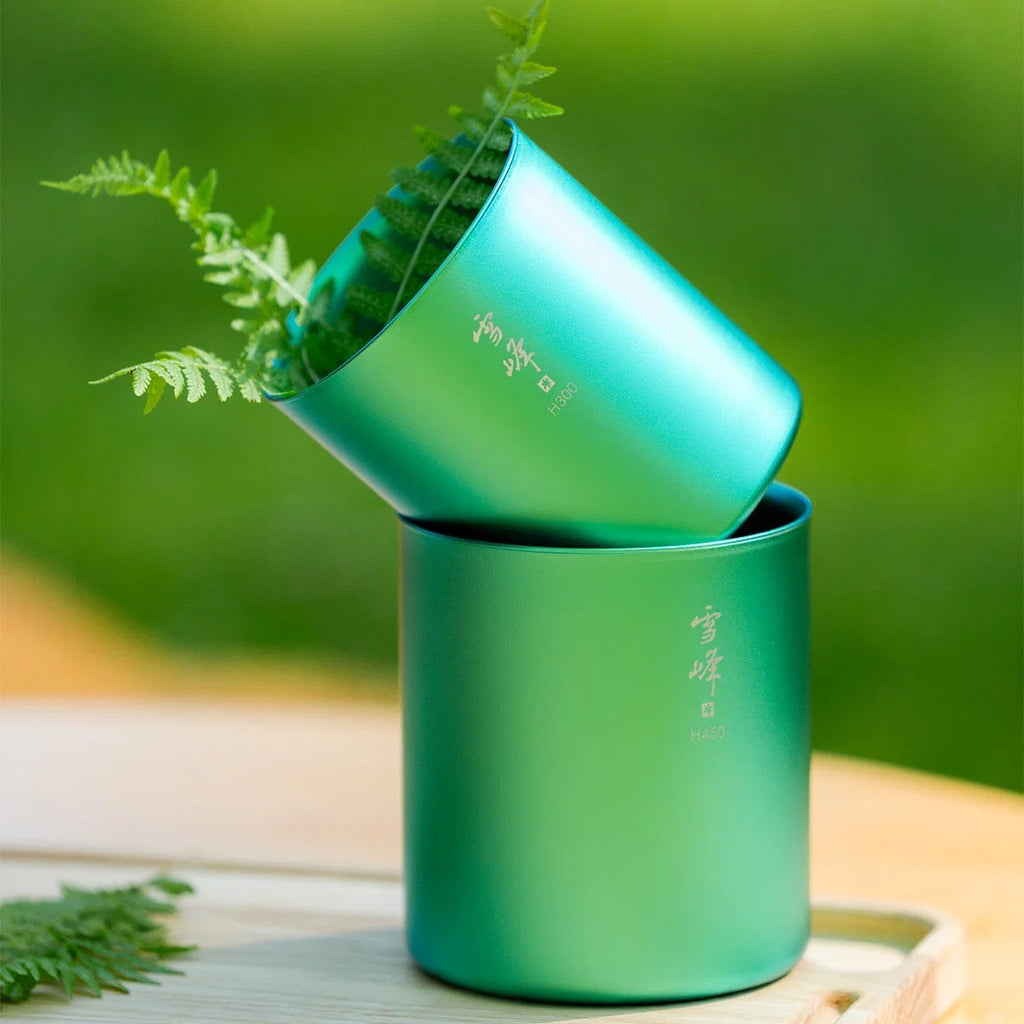 Summer Stacking Mug Set