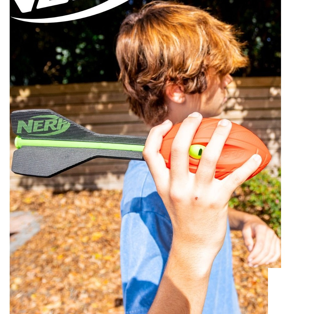 Nerf Vortex Aero Howler Red