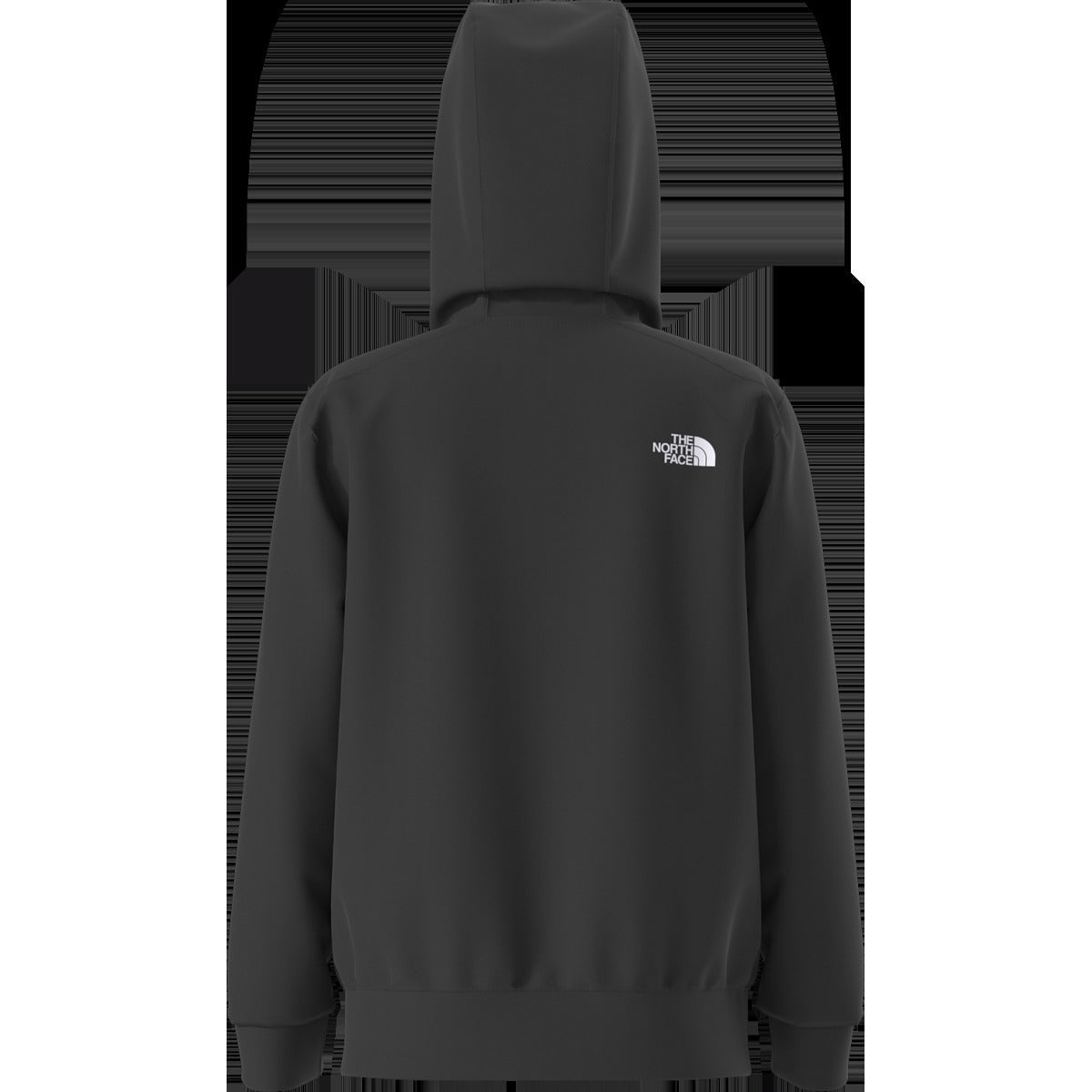 Youth Teen TNF Performance Fleece Full Zip Hooded Jacket