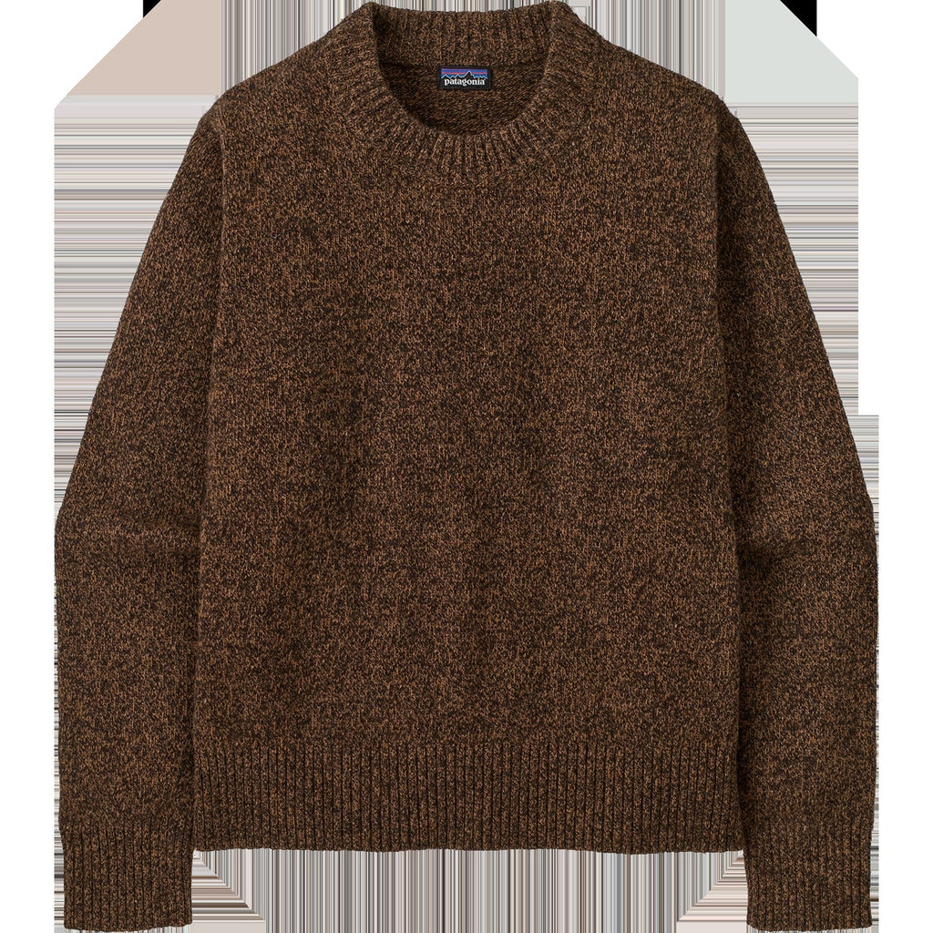 Women's Recycled Wool Crewneck Sweater
