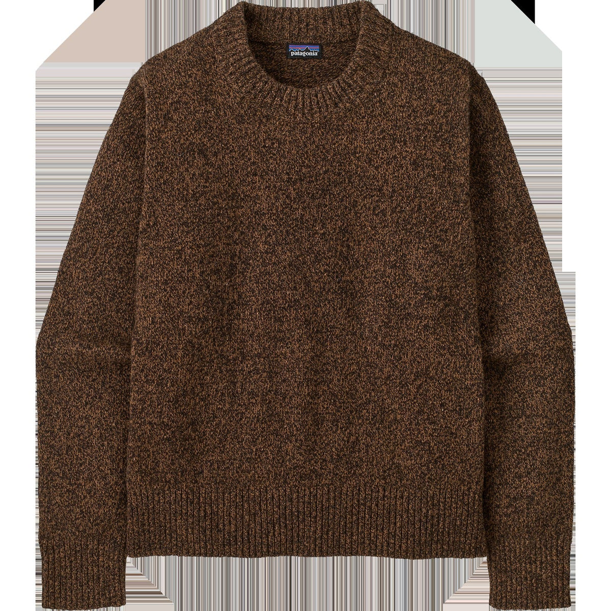 Women's Recycled Wool Crewneck Sweater