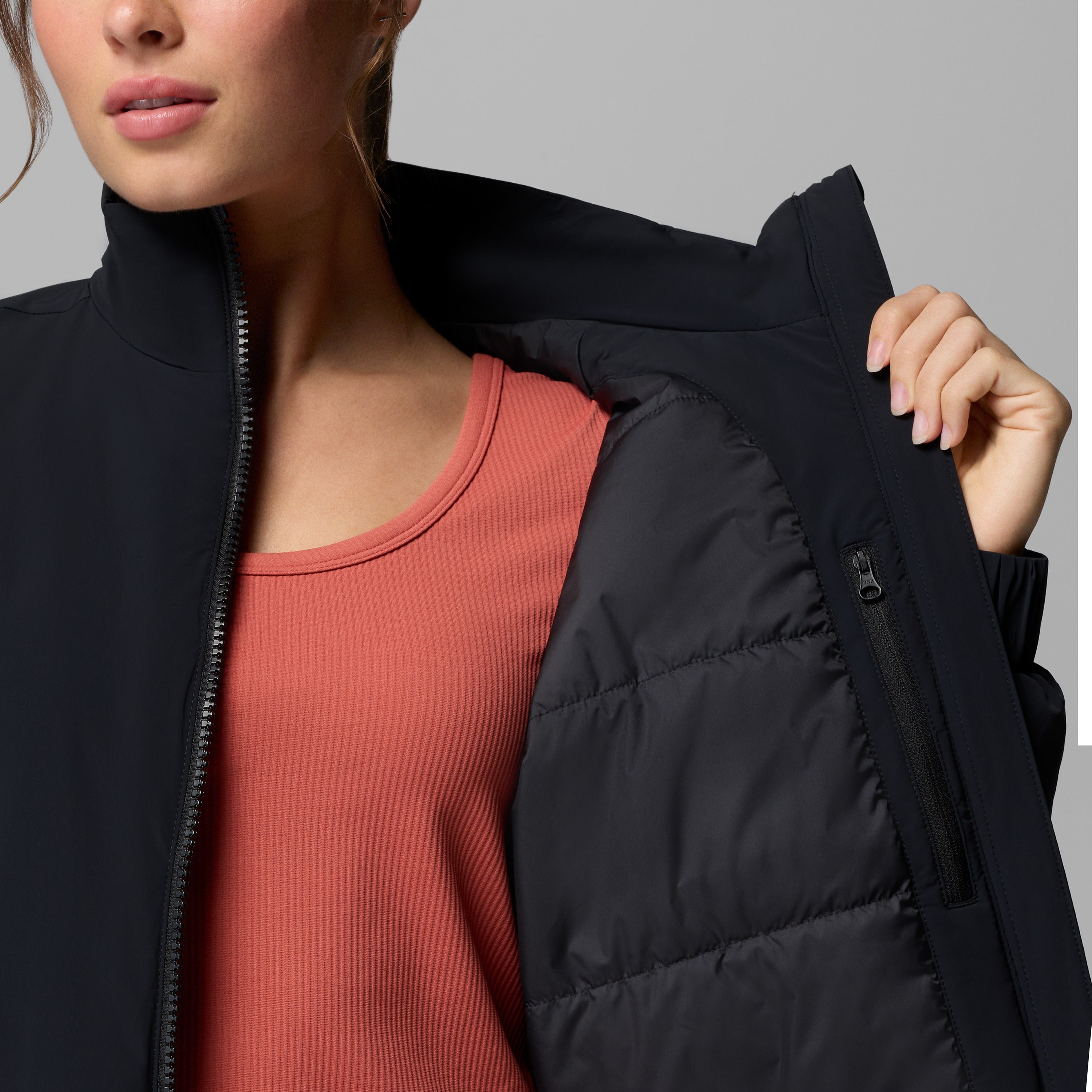 Women's Amazestretch Insulated Bomber