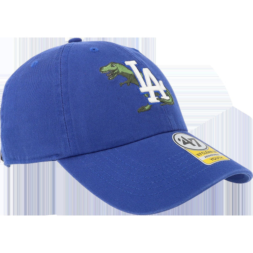 Youth Dodgers Critter 47 Clean Up