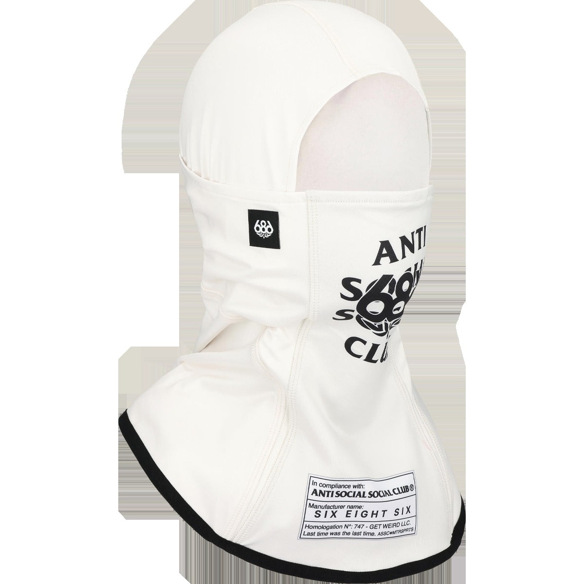 Women's Alpha Hinged Balaclava