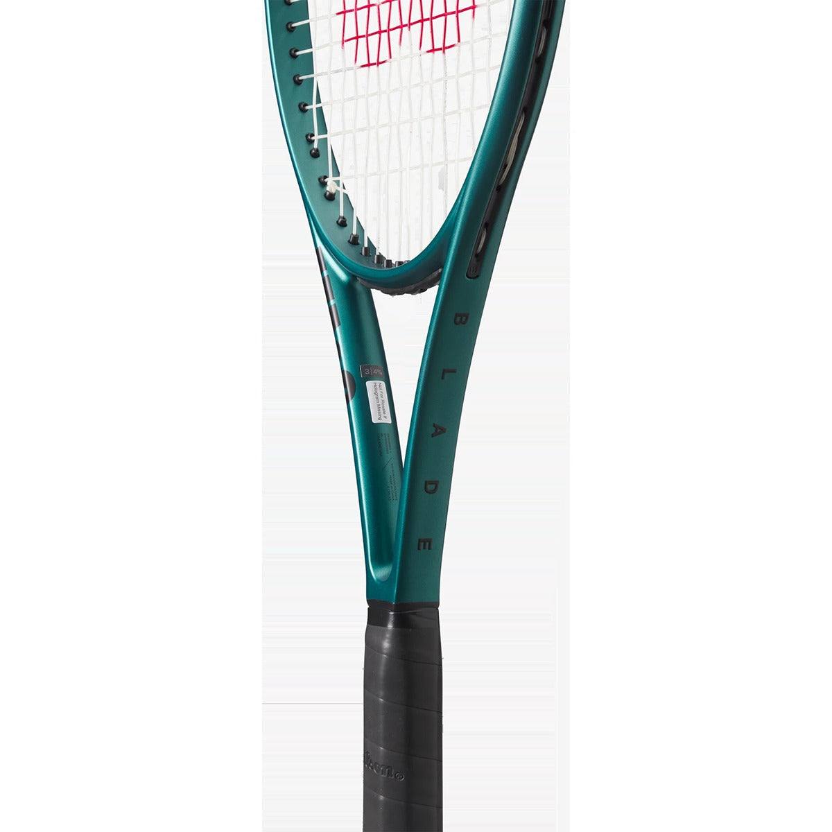 Wilson Blade 100 v9 Racket Demo