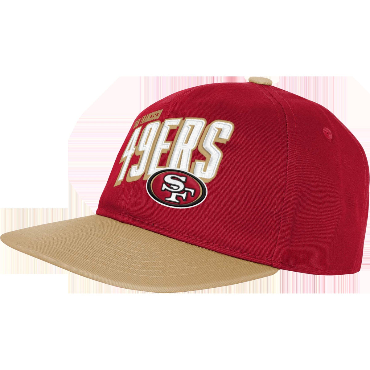 Youth 49ers Essentials Deadstock Snapback