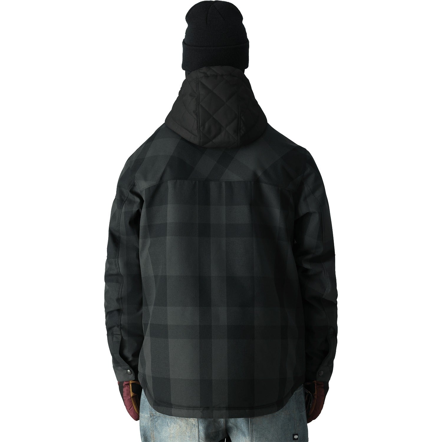 Men's Woodland Insulated Jacket