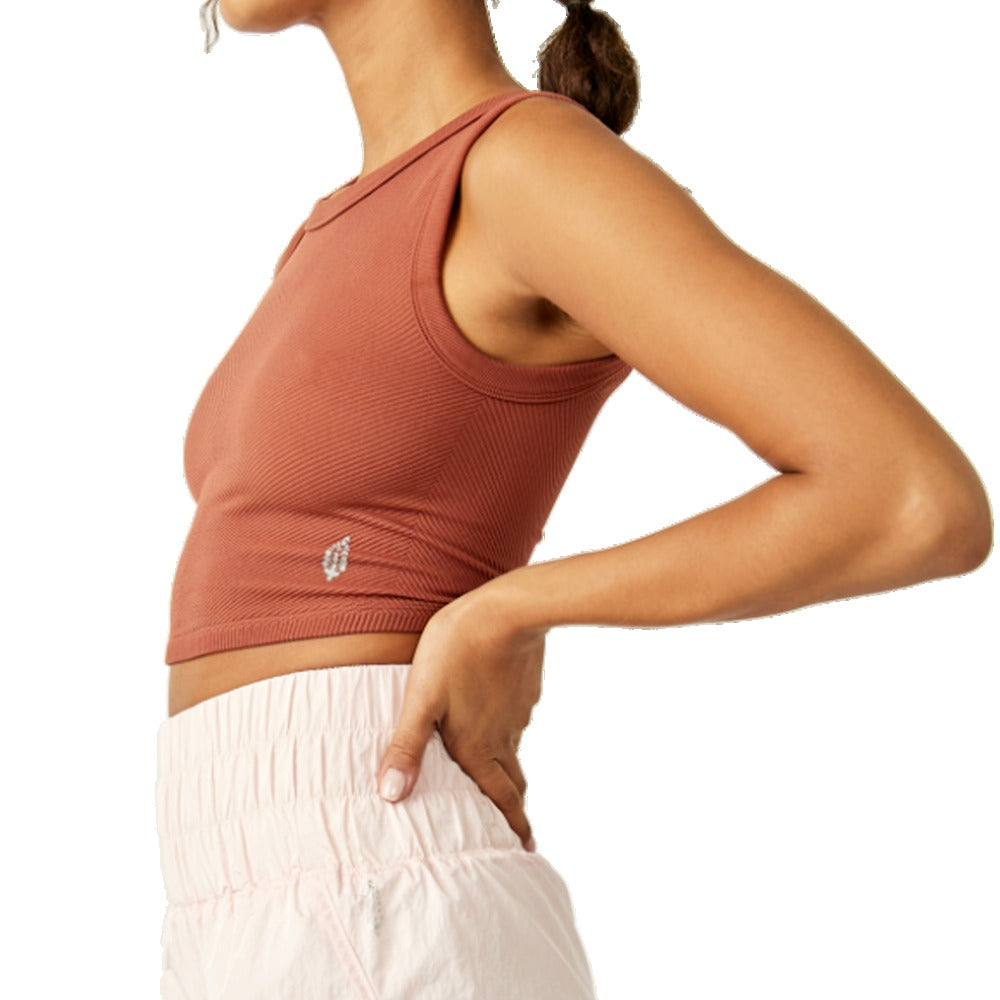Women's Free Throw Muscle Tank