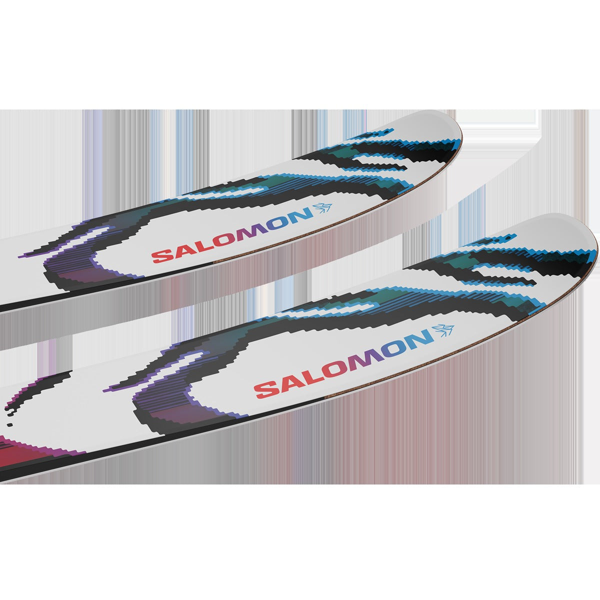 Salomon S/Lab QST Blank Demo Skis