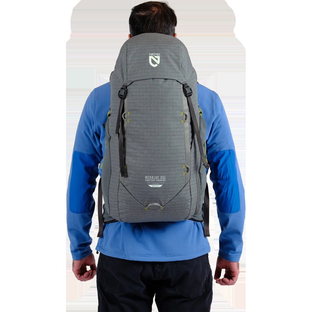 Resolve 35L Endless Promise Technical Overnight Pack