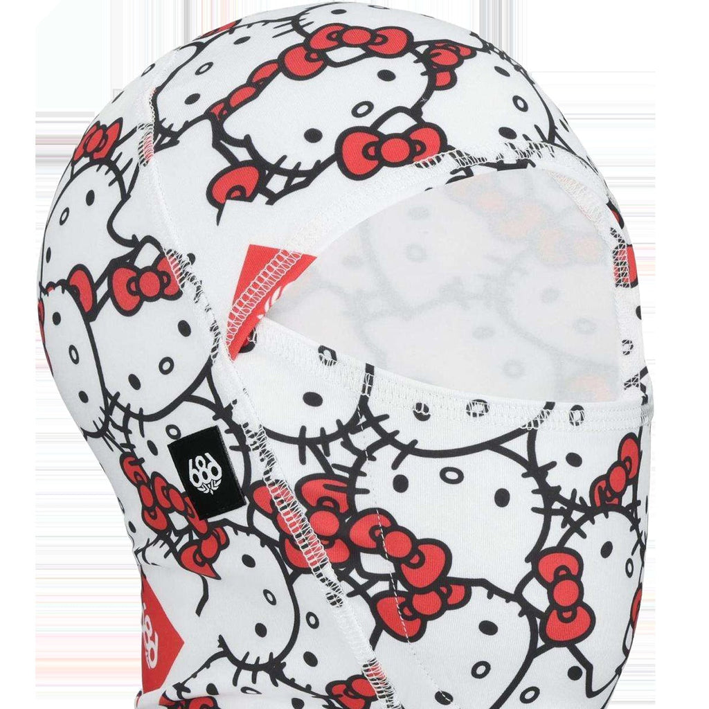 Youth Hello Kitty Bolt Balaclava