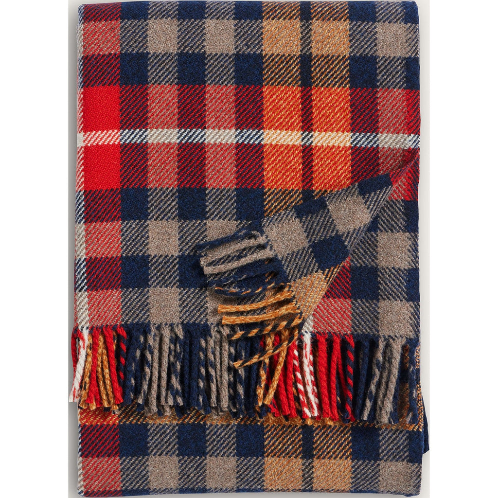 Fireside Throw