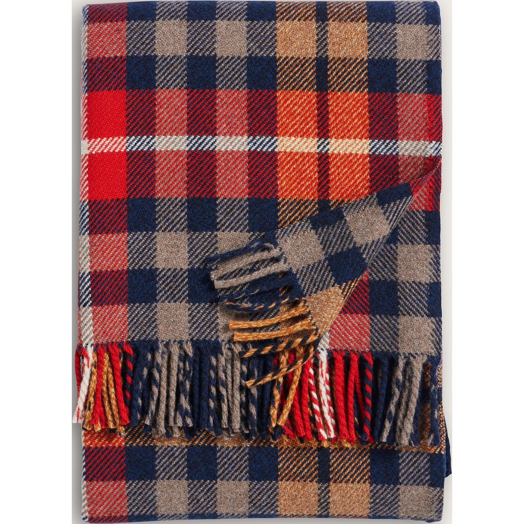 Fireside Throw