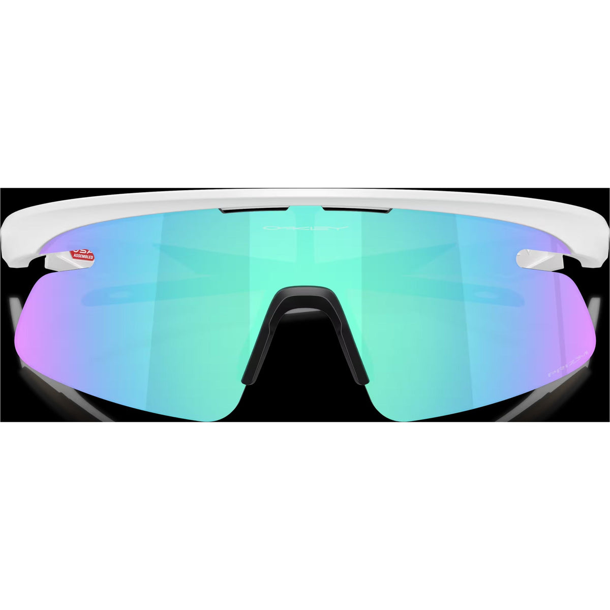 RSLV Lite - Matte White/Prizm Sapphire