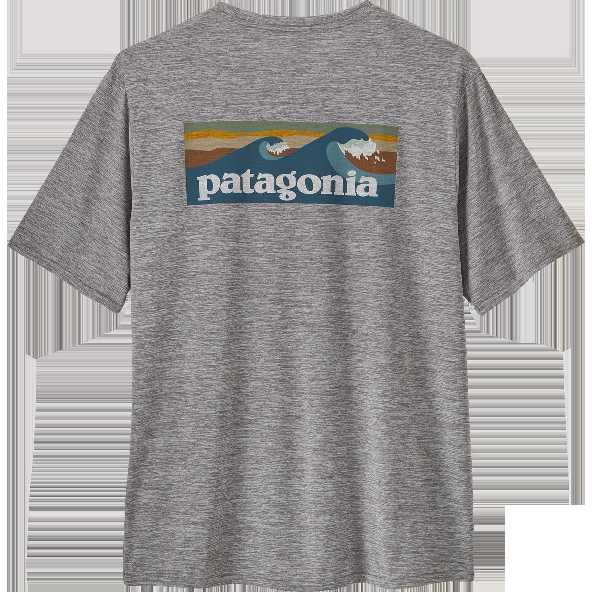 Men's Capilene Cool Daily Graphic Shirt Waters