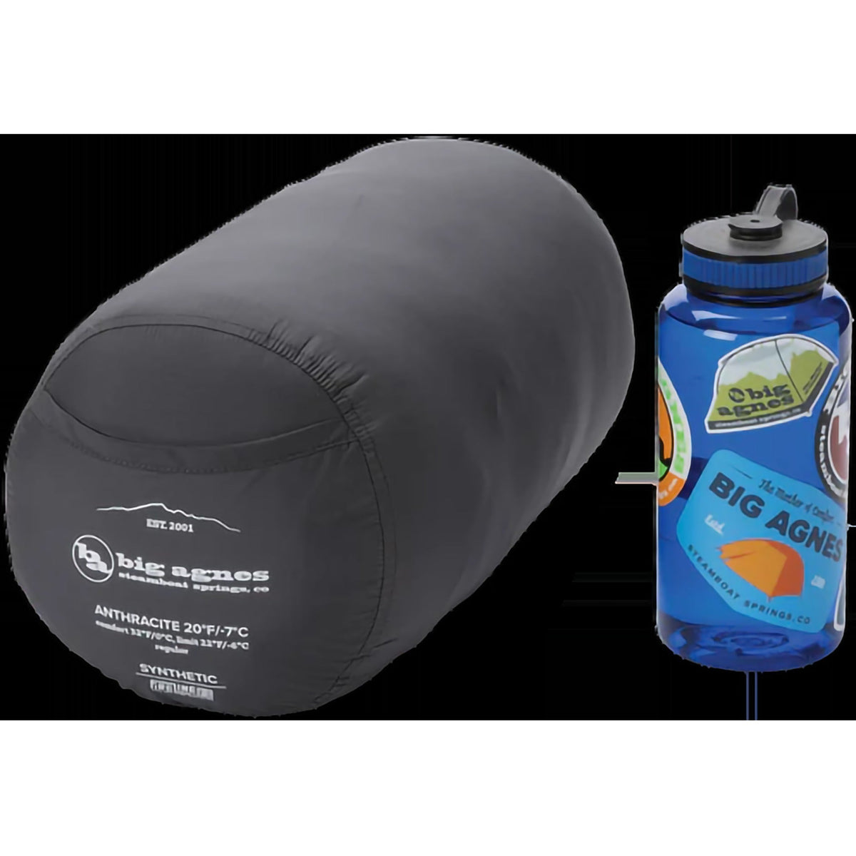 Anthracite 20 Regular