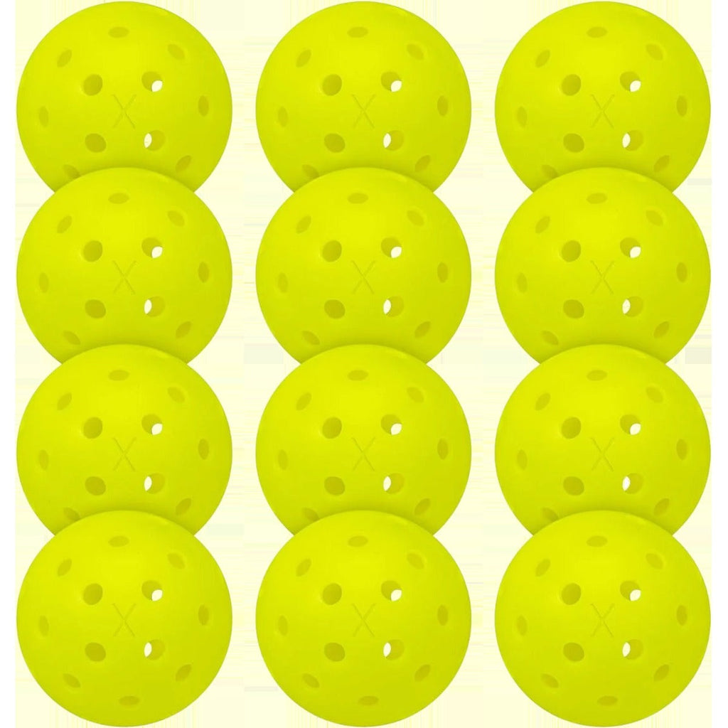 X-40 Outdoor Pickleball (12 Pack)
