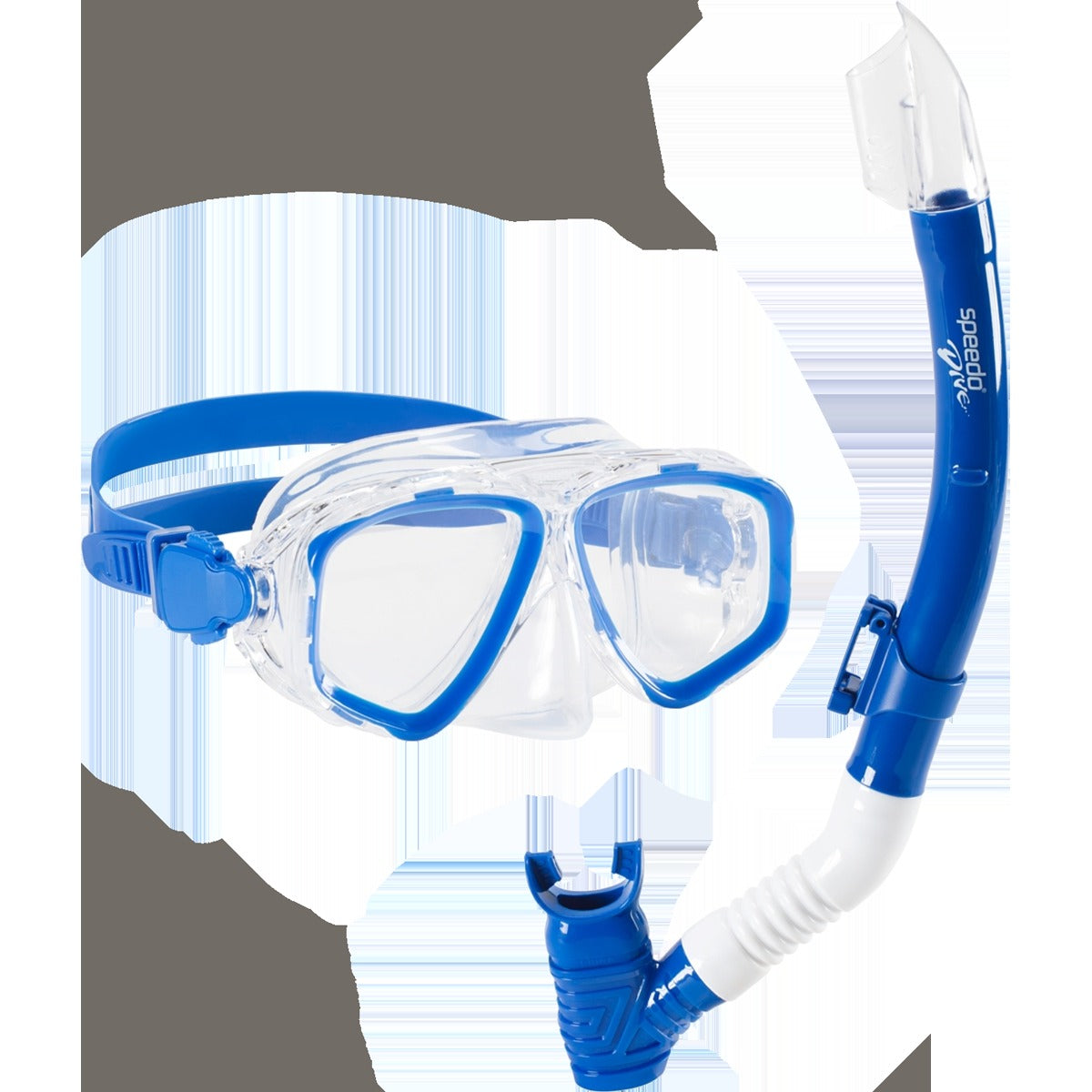 Youth Adventure Mask and Snorkel Set