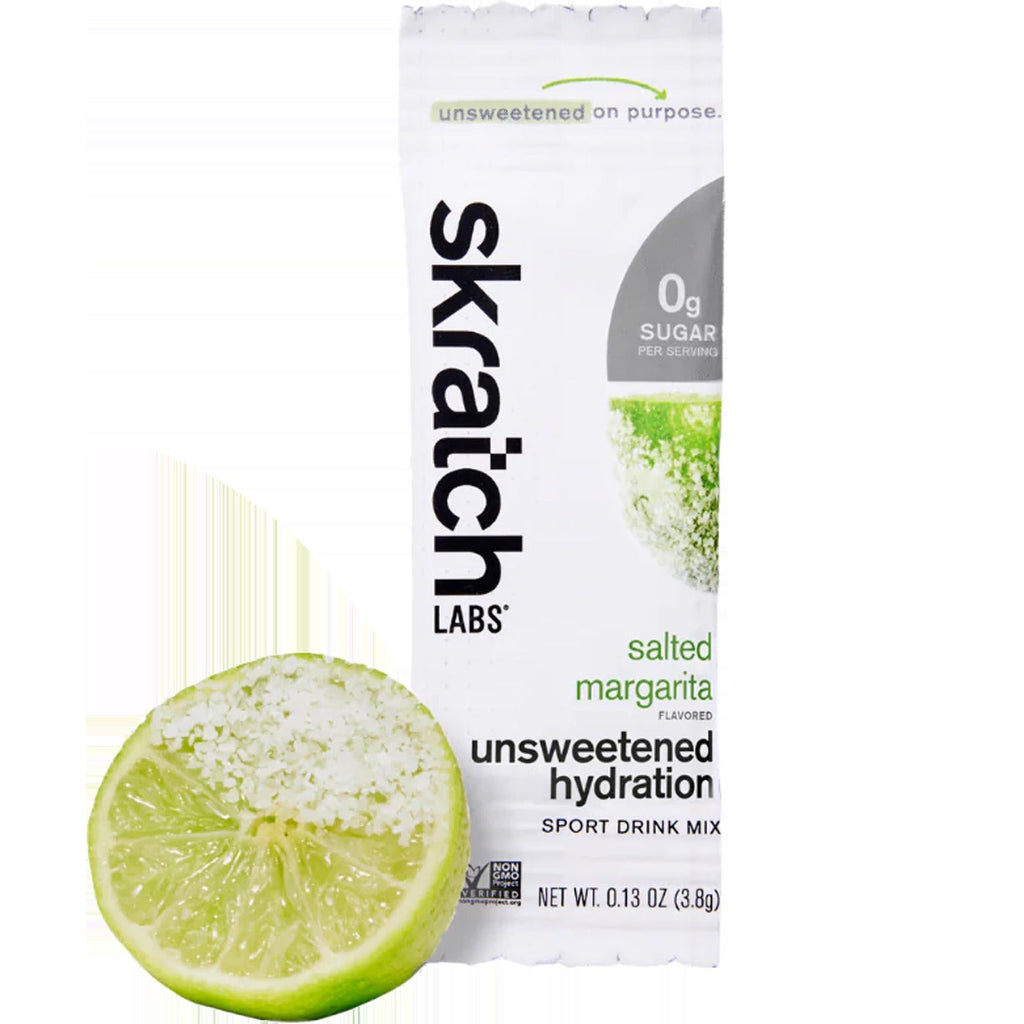 Unsweetened Hydration Sport Drink Mix (Single Serving)
