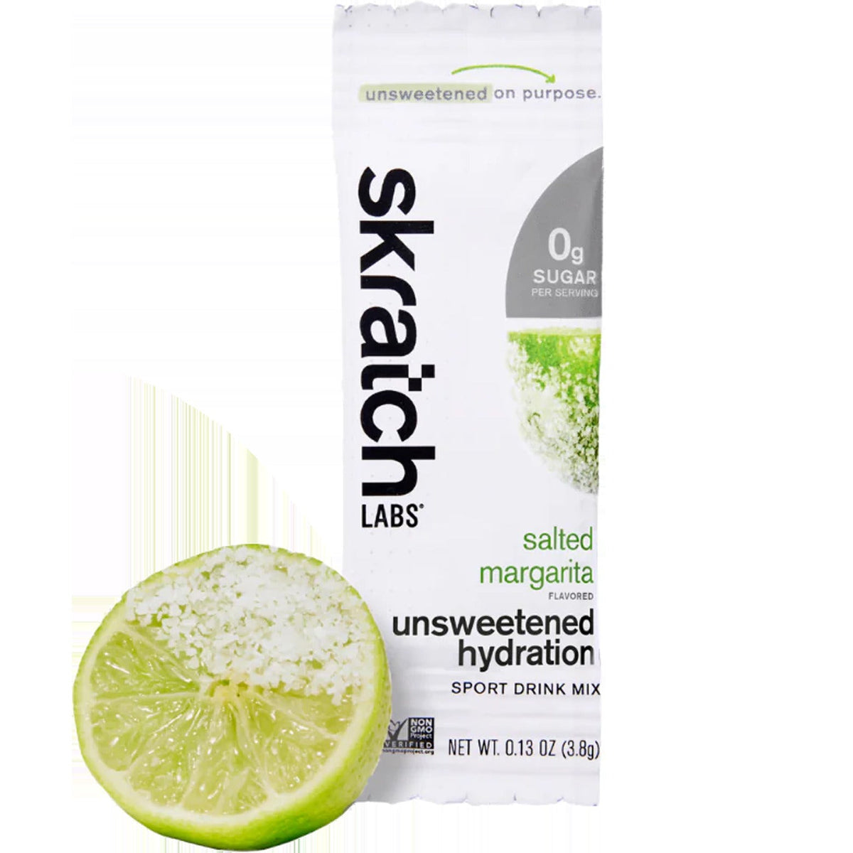 Unsweetened Hydration Sport Drink Mix (Single Serving)