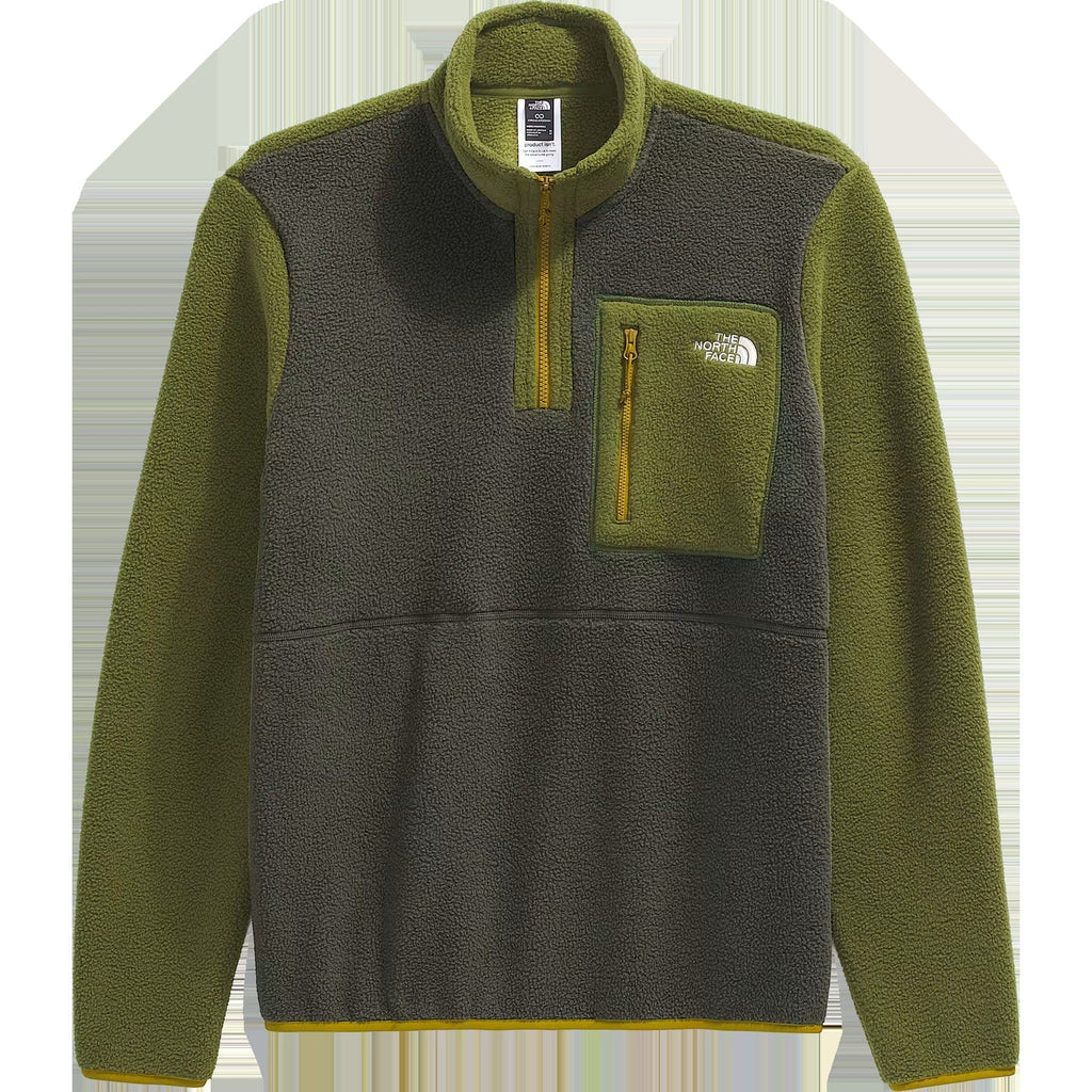 Men's Yumiori 1/4 Zip