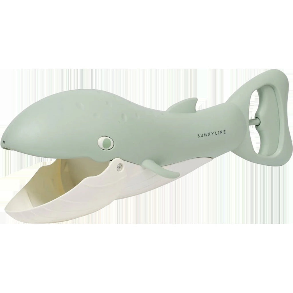 Sand Claws Whale