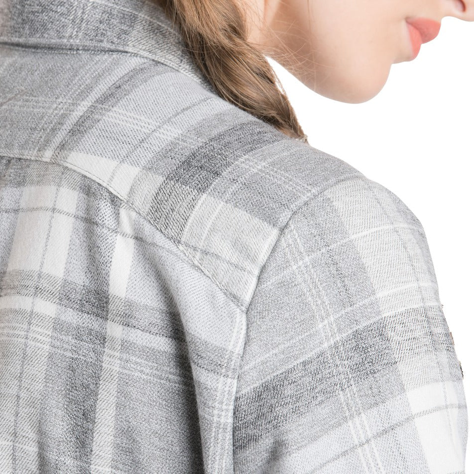 Women's Kamila Flannel Long Sleeve