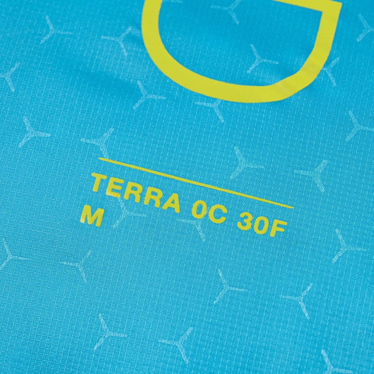Terra 0°C/30°F Left Zip