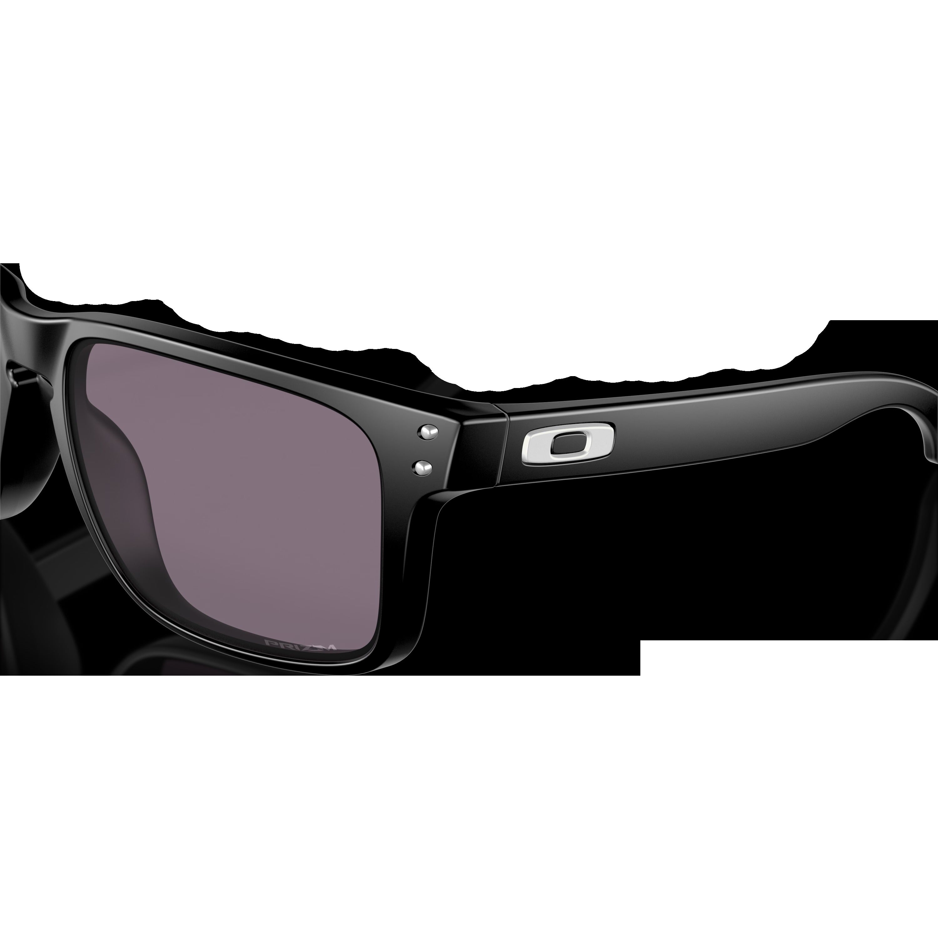 Holbrook XL - Matte Black/PRIZM Grey