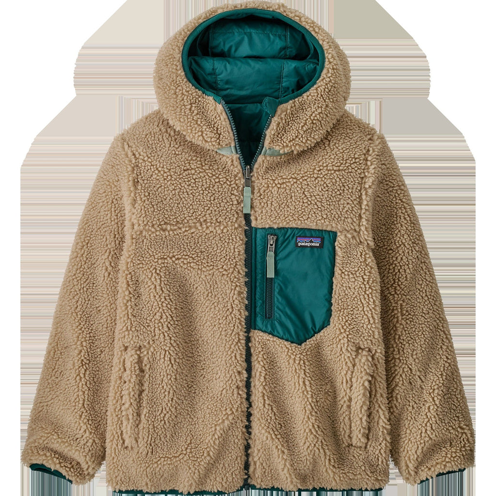 Youth Reversible Ready Freddy Hoody