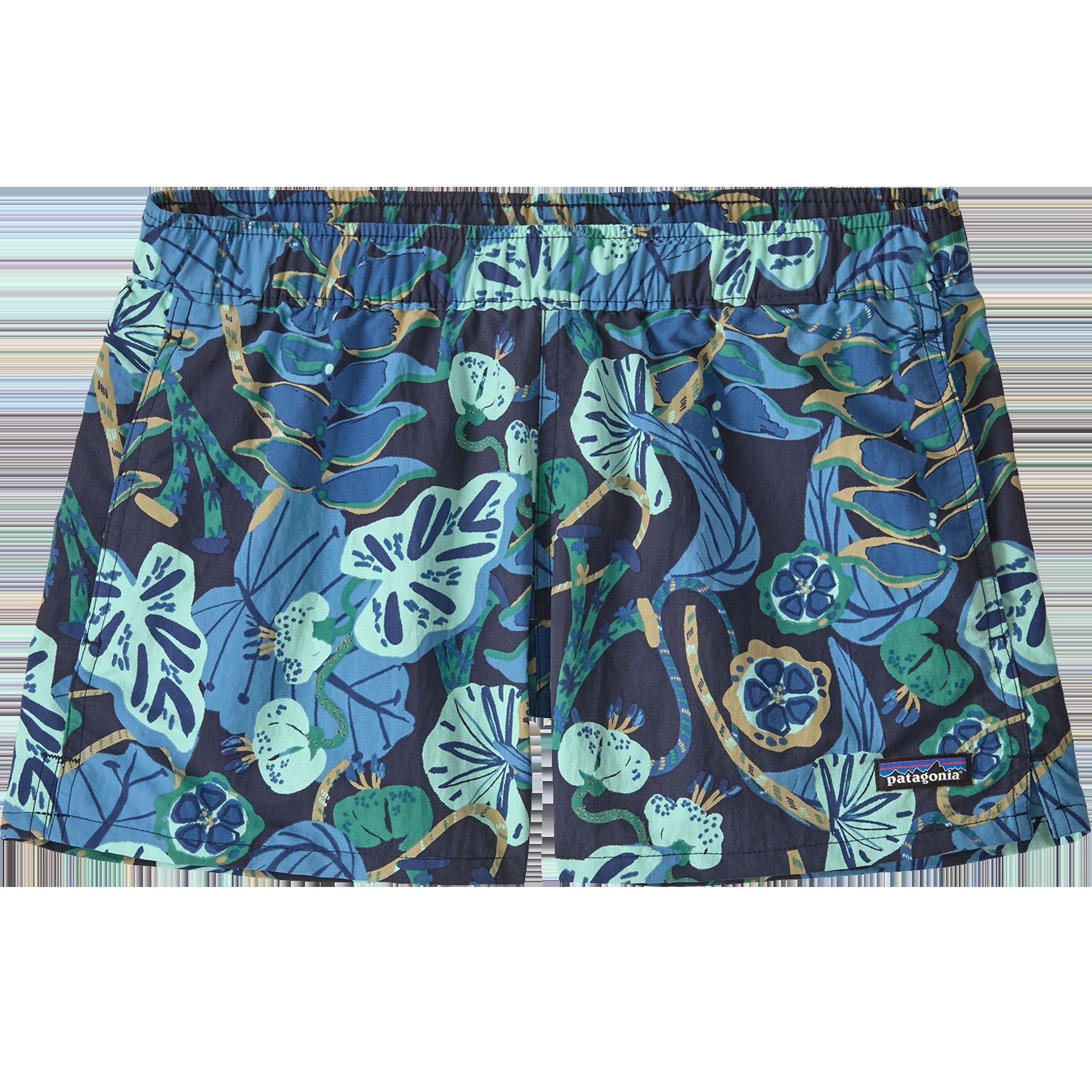 W Barely Baggies Short 2.5"