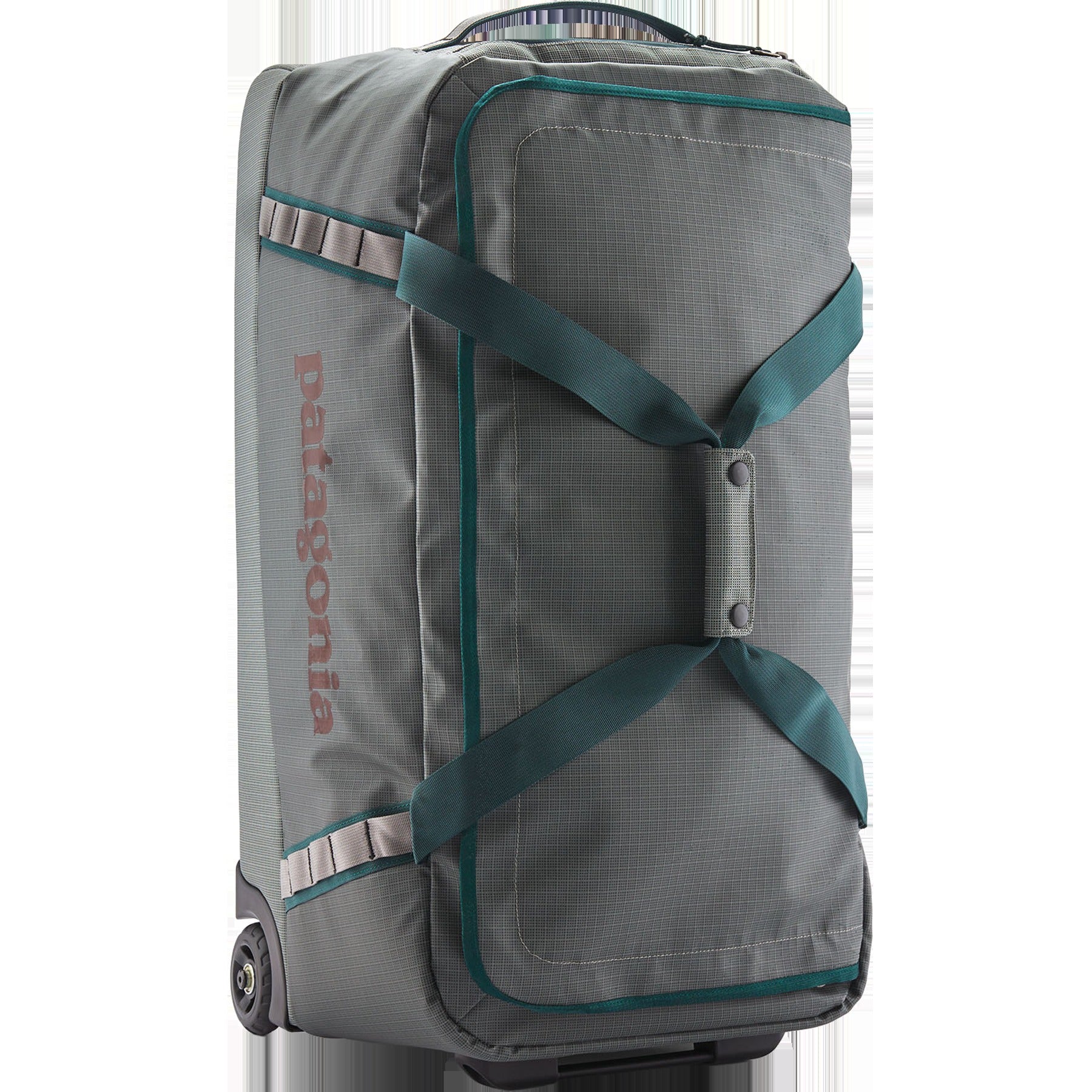 Black Hole Wheeled Duffle Bag 70L