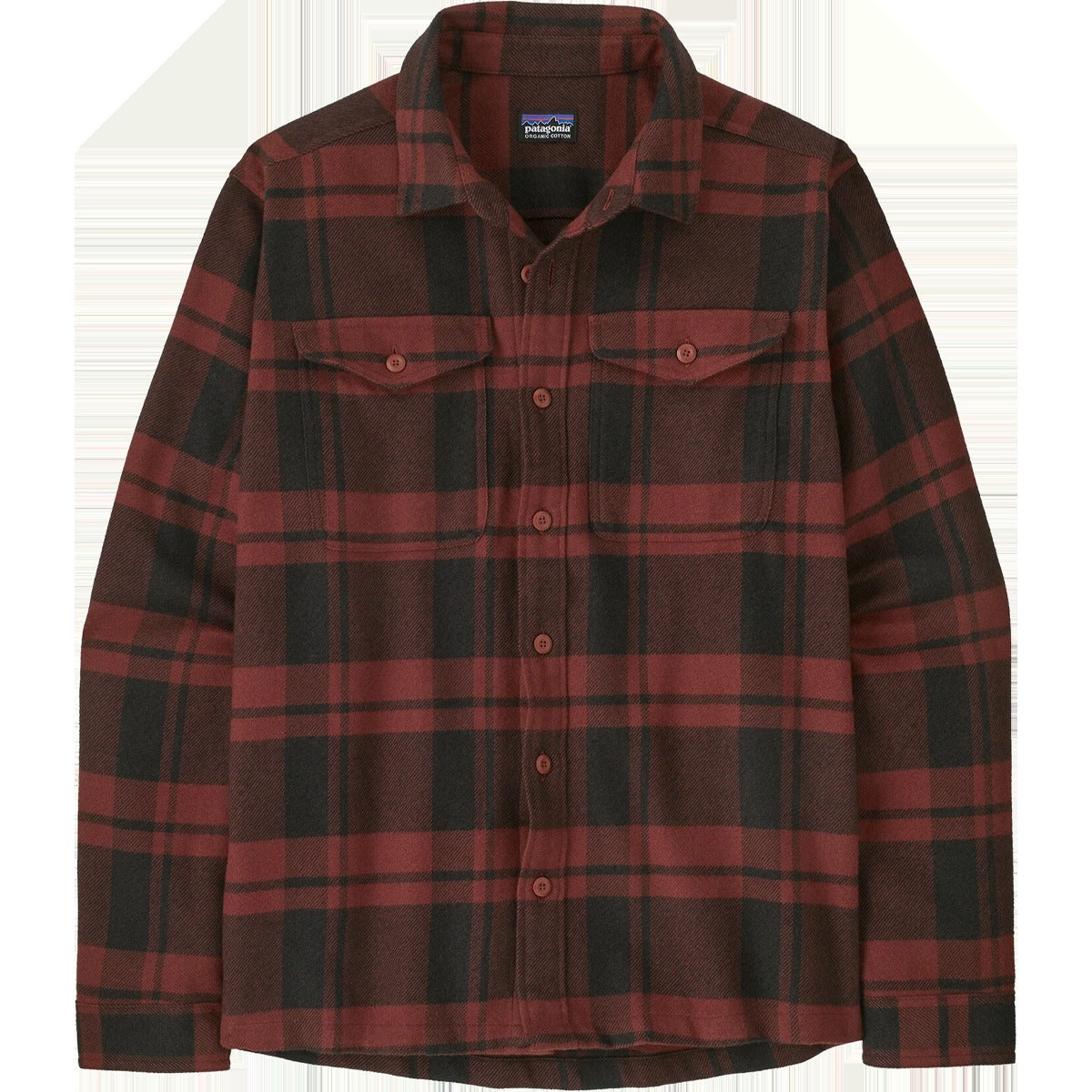 Men's Fjord Flannel Shirt