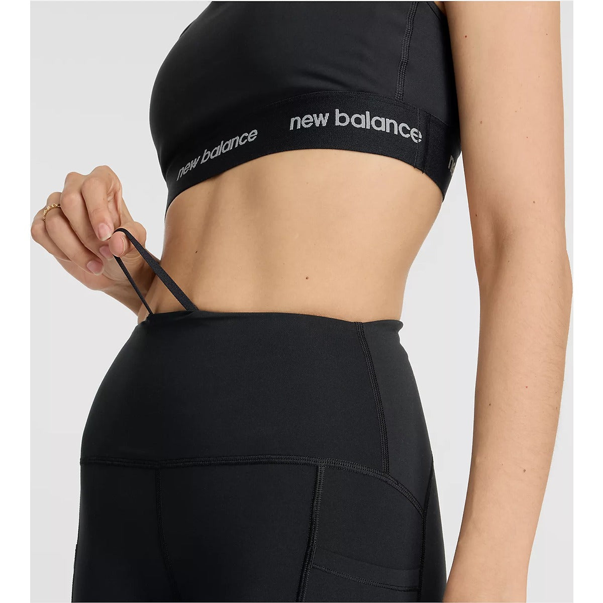 Women's NB Sleek Pocket High Rise Legging