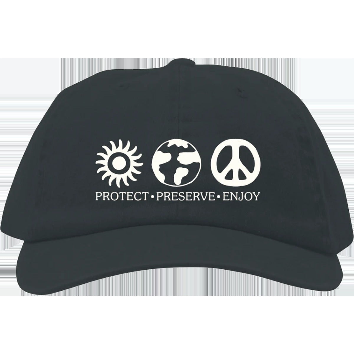 Love Nature Baseball Hat